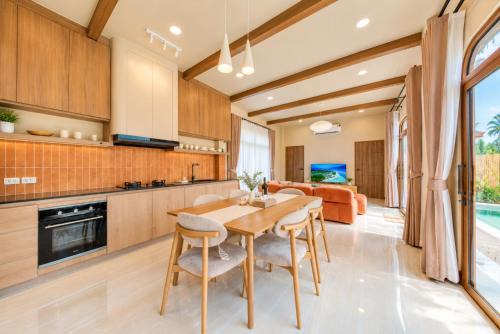 Azure Tropical Pool Villas in Ao Nang