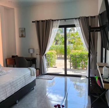 TK Resort in Sirindhorn