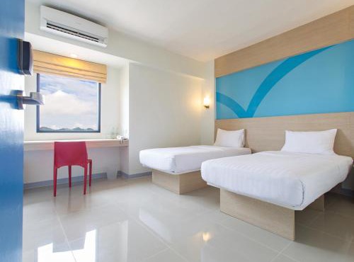 HOP INN Rayong in Rayong