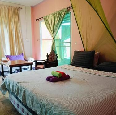 Six Nature Resort in Chiang Rai