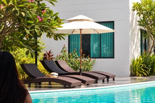 Na Napa Wellness Spa & Resort in Chiang Mai