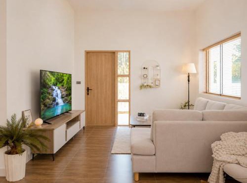 The Phenomenal Private Nature Pool Villa 4 in San Sai