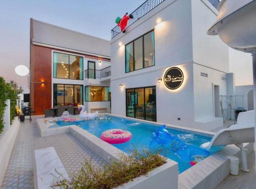 Siri Home Pool Villa Khao Yai in Ban Sap Setthi