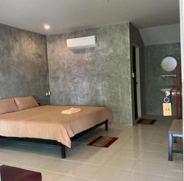 Tree and coffee resort A1 in Prakhon Chai