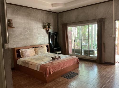 Tree and coffee resort V9 in Prakhon Chai