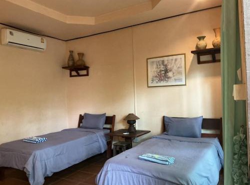 Tree and coffee resort V6 in Prakhon Chai