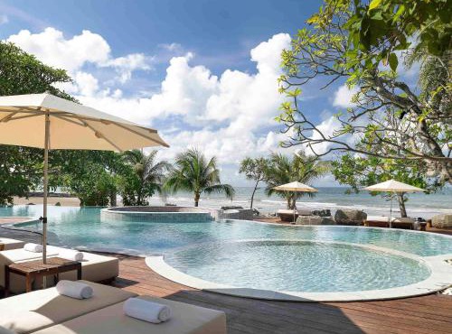 Mercure Rayong Lomtalay Villas & Resort in Klaeng