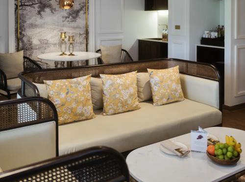 CHINO@NIMMAN Luxury Boutique Hotel in Chiang Mai