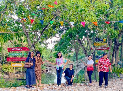 Ingtarn Ressort At thasala อิงธารรีสอร์ท ท่าศาลา in Tha Sala