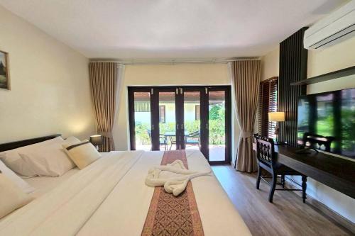 Le Baan Thai Boutique Villa in Chiang Mai