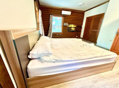 The Log of Paradis in San Kamphaeng