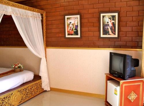 Irawadee Resort in Mae Sot