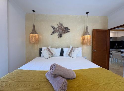 Bikini Villa #2 - 2 Bedrooms Beach access Villa in Plai Laem