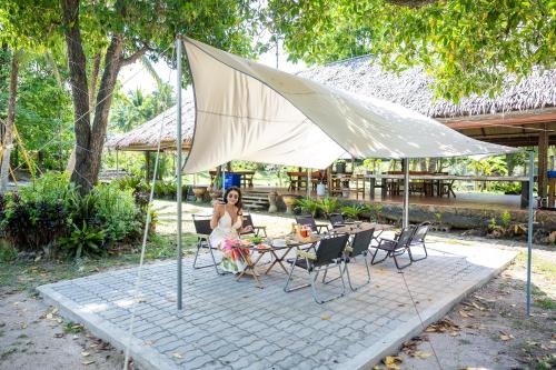 Sawasdee Lagoon Camping & Restaurant in Phang-nga