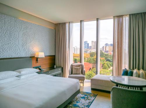 Hyatt Regency Phnom Penh in Phnom Penh
