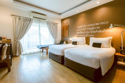 Brown House Hotel in Udon Thani