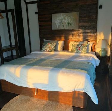 ขนำริมเล รีสอร์ท in Ban Lam Pam (1)