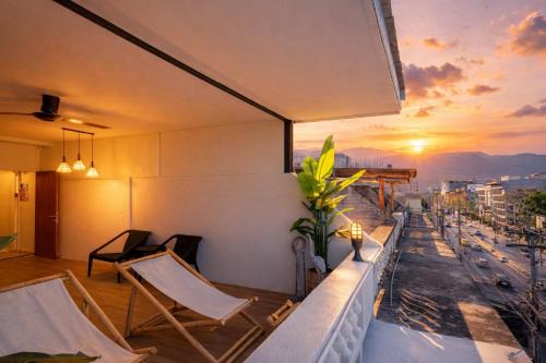 Nimman In -5 Private Suites House Near Maya Mall in Chiang Mai
