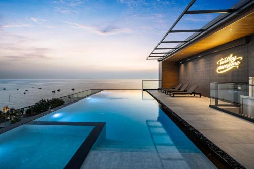 The Turtle Hotel Bangsaen in Pattaya