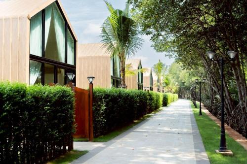 Samet Estate Resort in Klaeng