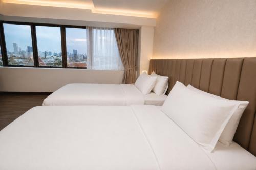 The Wang Yaowarat Hotel in Bangkok