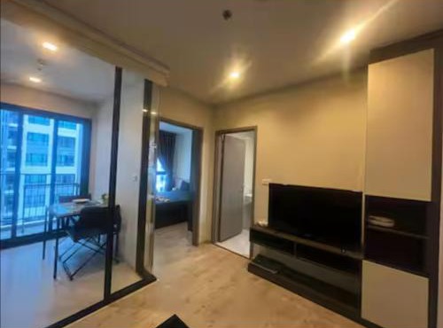 Modern 1BR at The Base Pattaya Central in Pattaya