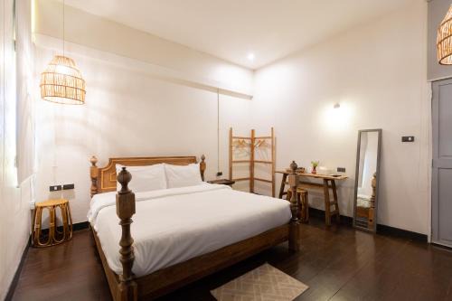 Historic Villa in Thapae in Chiang Mai