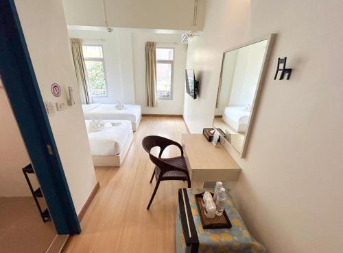 Taradii Boutique in Bangkok