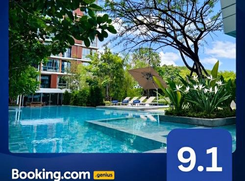 Tierra Residences in Bangkok in Bangkok