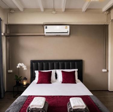 The Cage Suites in Bangkok