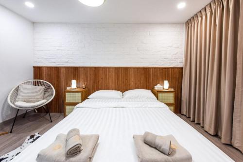 Modern Muji Style Townhouse Ari Area in Bangkok