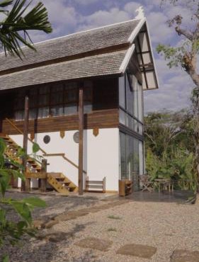 บ้านริมดอย แม่ริม in Ban Mae Raem