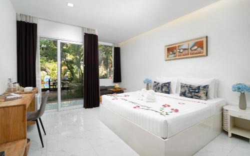Home Indochine d'Angkor Hotel in Siem Reap