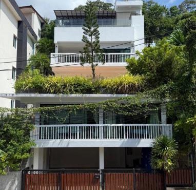 Sea View Villa - 7BR - 700sqm - Patong Beach in Patong Beach