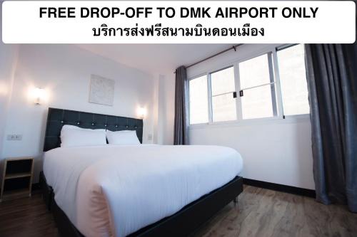 Hoppers Place Donmuang in Bangkok