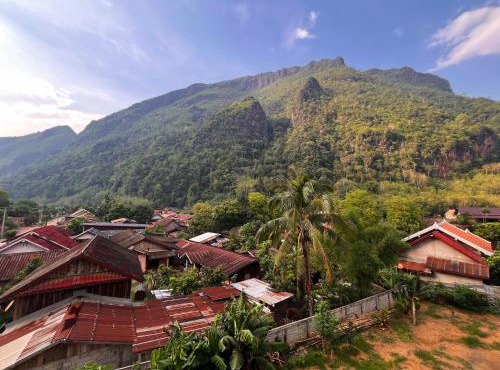 Valley Villa Hotel in Nongkhiaw