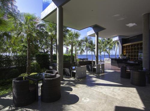 Kalm Bangsaen Hotel in Bangsaen