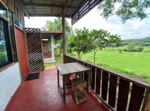 สบายดีบ่อว้า รีสอร์ท น่าน Sabaidee Borwa Resort Nan in Nan