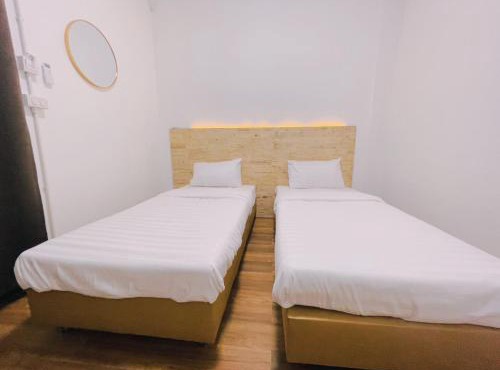 latitude 14 Room & breakfast in Bangkok