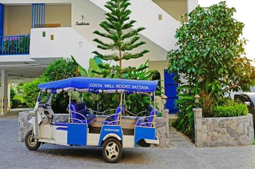 Costa Village Jacuzzi Bangsaray in Pattaya
