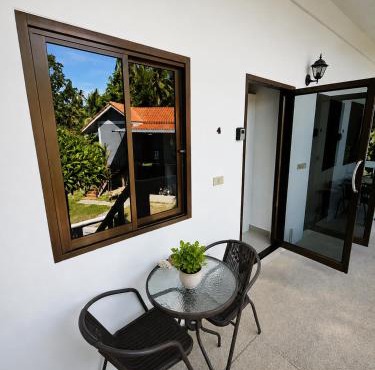 Villa Giacomelli Samui in Taling Ngam Beach