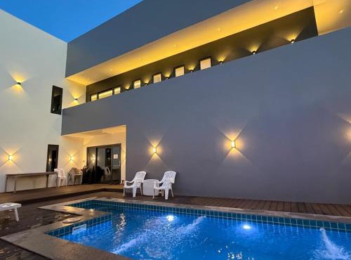 라오스 풀빌라 라비엔나 풀빌라 in Vientiane
