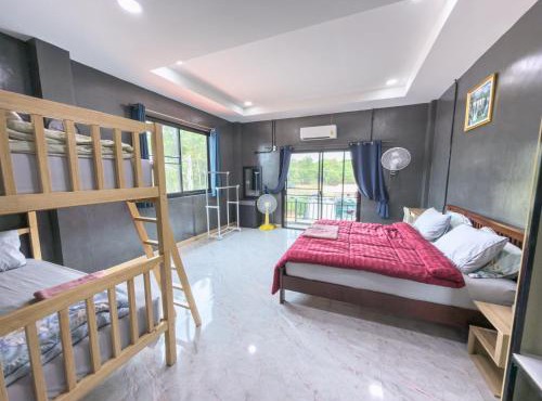NJ HOME Pool Villa in Rayong