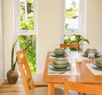 Paradise Villa - 2BR - Private Pool - Peaceful Garden - 4K SmartTV in Ko Pha-ngan