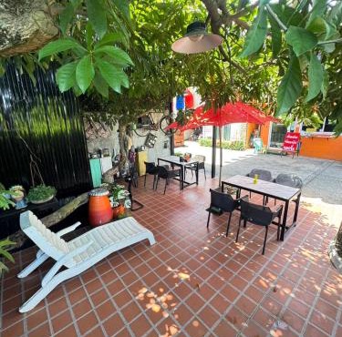 Aneguy sabai resort เอนกายสบายรีสอร์ต in Ban Tha Nang Hom (1)