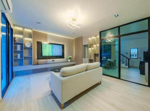 NEW HOUSE Entire, Near Night Bazar Chiangmai in Chiang Mai