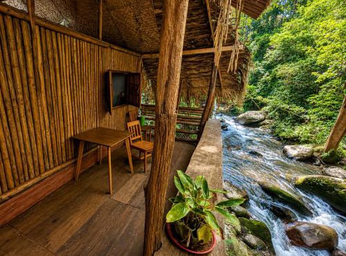 Mama Karen Eco Retreat in Ban Huai Rin