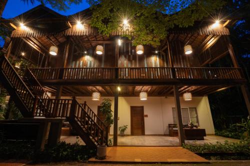 Isann Lodge in Siem Reap
