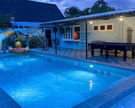 MaMa Beach Pool Villa Pattaya in Jomtien Beach
