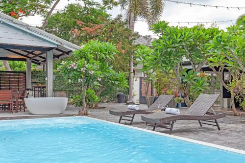 City Life Private Pool Villa in Chiang Mai